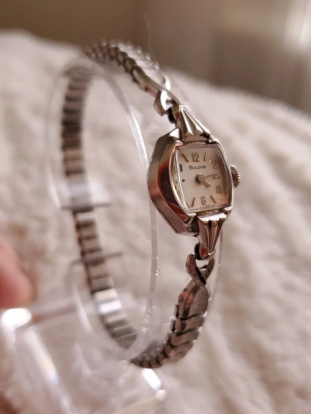 Bulova beautiful elegant